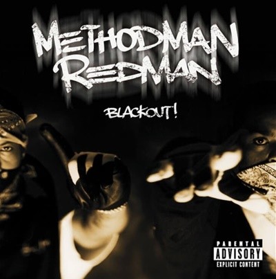 레드맨 (Redman), 메소드 맨 (Method Man) - Blackout! (EU발매)