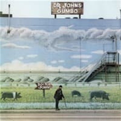 Dr. John / Dr. John's Gumbo (수입)