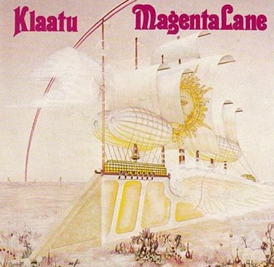 클라투 (Klaatu)  - Magentalane