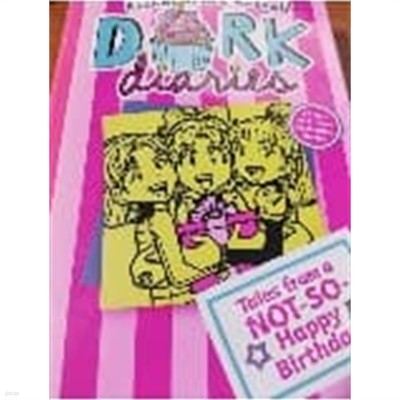 Dork diaries 도크 다이어리 시리즈 원서 15권 세트