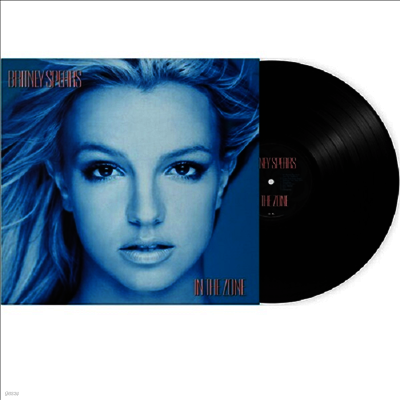 Sony Legacy Britney Spears - In The Zone (LP)