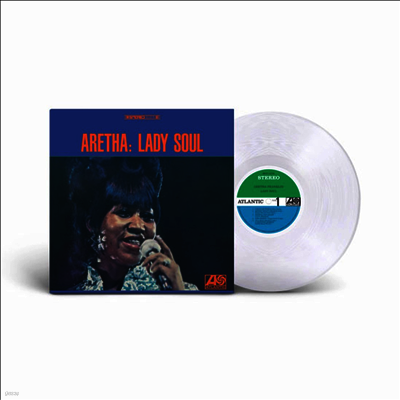 Roberta Flack — Lady Soul 앨범 커버