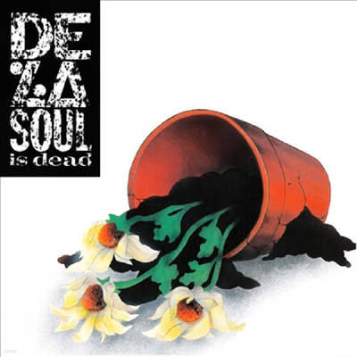 De La Soul - De La Soul Is Dead (Digipack)(CD)