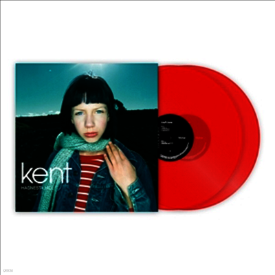 Kent — Hagnesta Hill (English Version) 앨범 커버