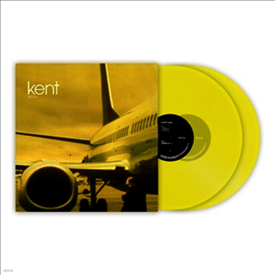 Kent — Isola (English Version) 앨범 커버