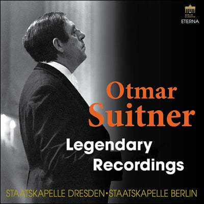 Otmar Suitner 오트마르 주이트너의 전설적 레코딩 (Legendary Recordings)