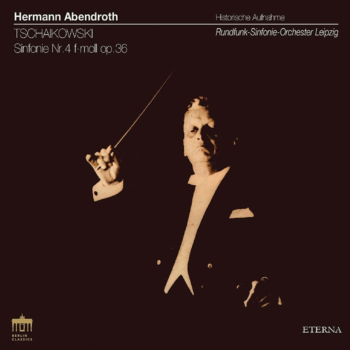 Hermann Abendroth 차이코프스키: 교향곡 4번, 6번 '비창' / 슈만: 교향곡 4번 / 드보르작: 첼로 협주곡 