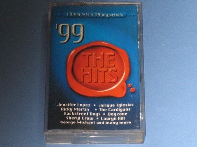 99 The Hits - 19 Big Hits & 19 Big Artists 카세트테이프