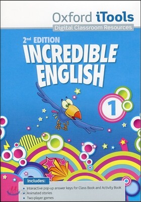 Incredible English 1 : iTools