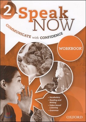 Speak Now: 2: Workbook