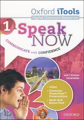 Speak Now 1 : iTools