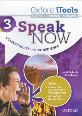 Speak Now 3 : iTools 
