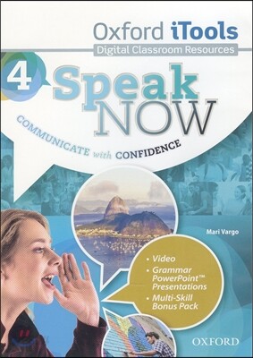 Speak Now 4 : iTools