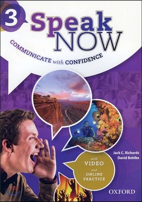 Speak Now Sb Level 3