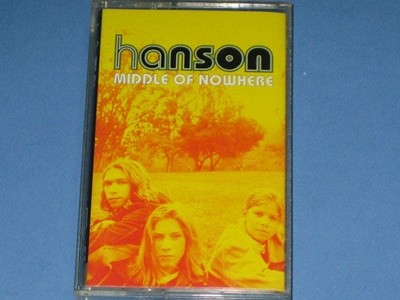 ڽ Hanson 1 - Middle Of Nowhere īƮ