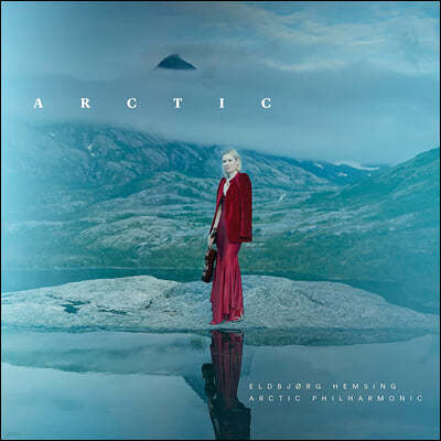 Eldbjog Hemsing 엘드뵤르그 헴싱 바이올린 연주집 (Arctic) [LP]