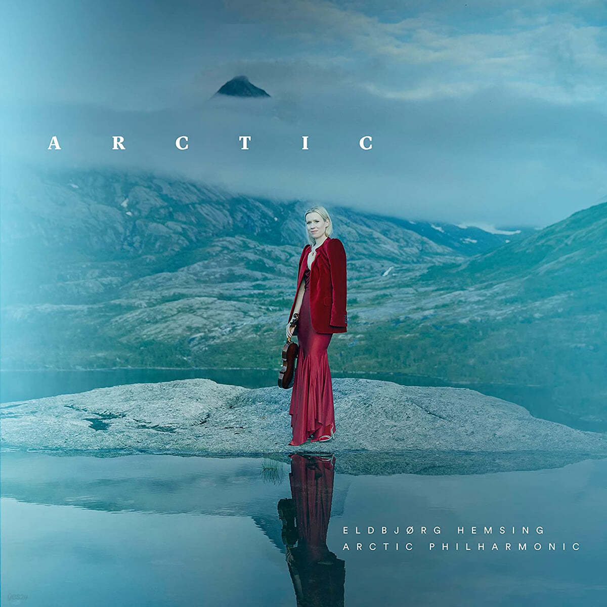 Eldbjog Hemsing 엘드뵤르그 헴싱 바이올린 연주집 (Arctic) [LP]