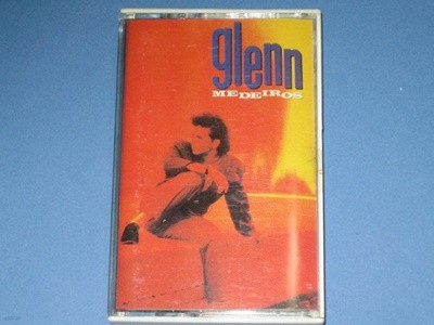 글렌 메데이로스 Glenn Medeiros - Glenn Medeiros 카세트테이프