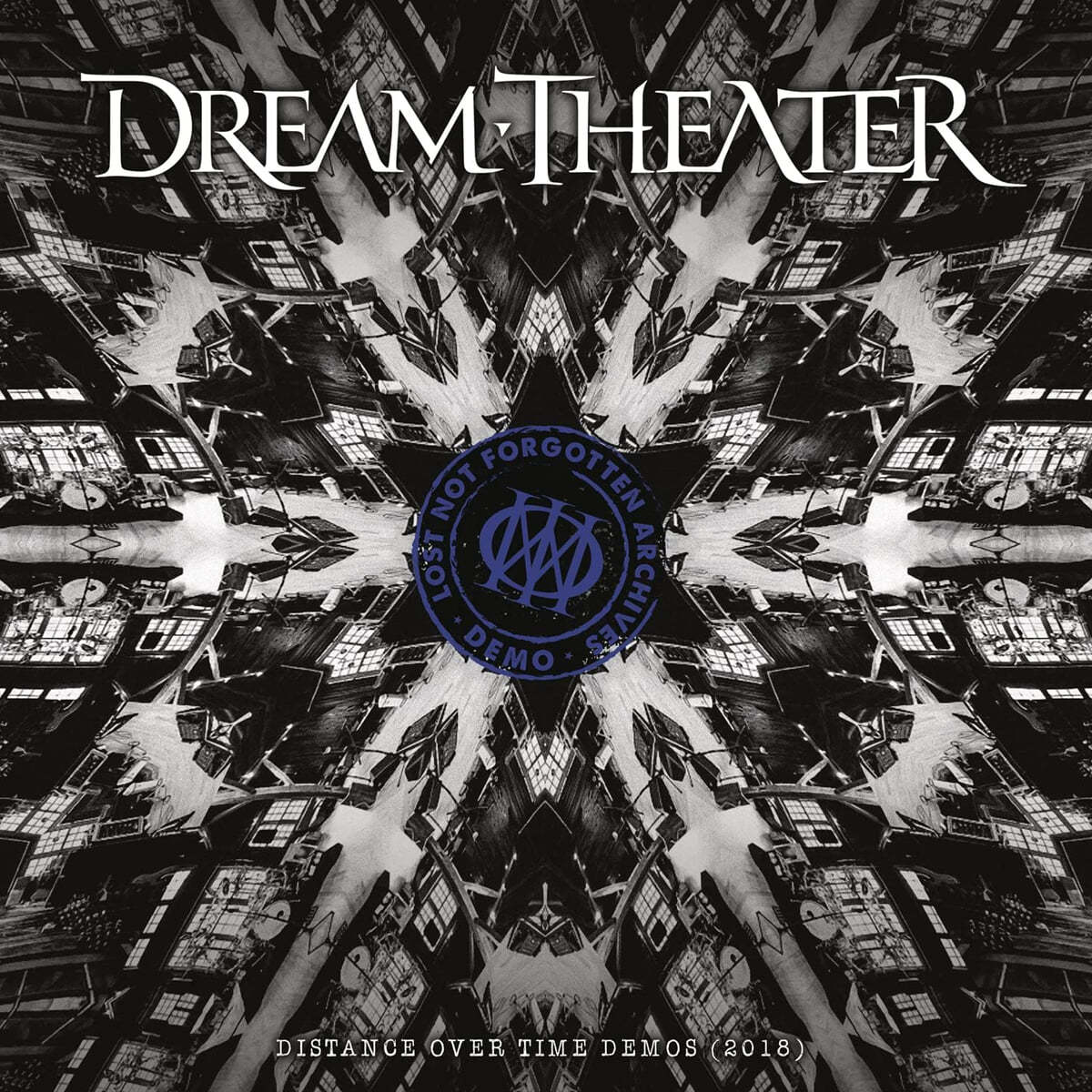 Dream Theater (드림 시어터) - Lost Not Forgotten Archives: Distance  Over Time 