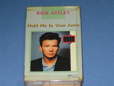 릭 애슬리 Rick Astley ?? Whenever You Need Somebod 카세트테이프