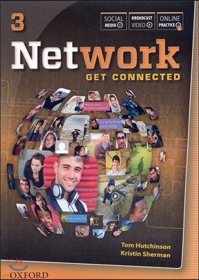 Network: 3: Student Book with Online Practice