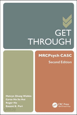 Get Through MRCPsych CASC
