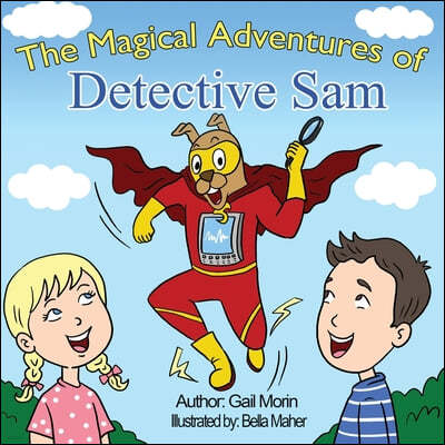 The Magical Adventures Of Detective Sam