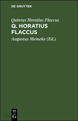 Q. Horatius Flaccus
