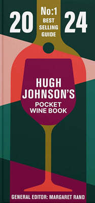 Hugh Johnson Pocket Wine 2024