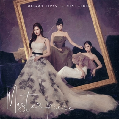 미사모 (Misamo) - Japan 1st Mini Album (CD+DVD) (초회한정호화반)
