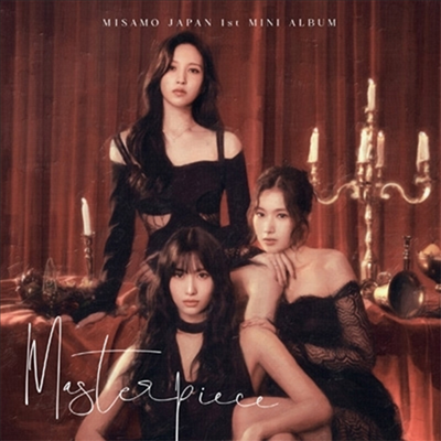 ̻ (Misamo) - Masterpiece (CD)