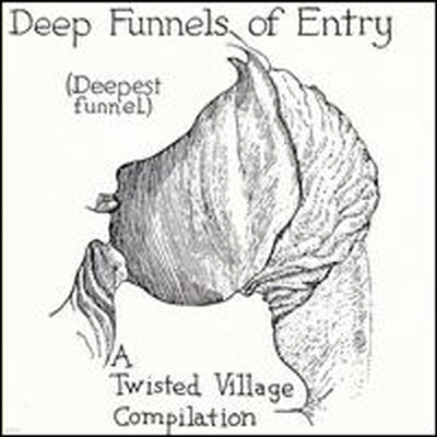 Various Artists - Deep Funnels Of Entry (CD)