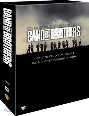 밴드 오브 브라더스 박스 (6disc)