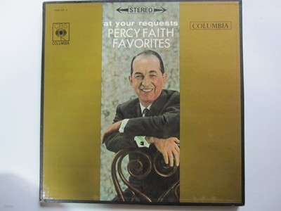 LP(수입) 퍼시 페이스 Percy Faith And His Orchestra: At Your Requests Percy Faith Favorites(Box 2LLP)