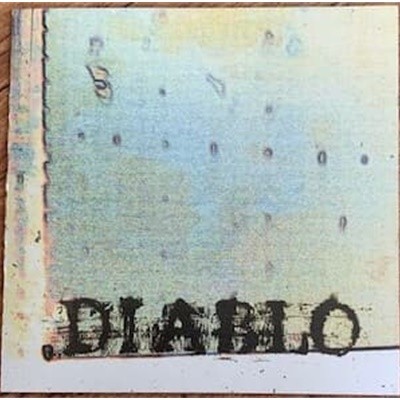 Diablo (디아블로) - Diablo (일본반)