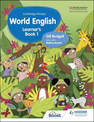 Cambridge Primary World English Learner's Book Stage 1 SNC aligned