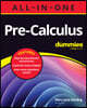 Pre-Calculus All-in-One For Dummies