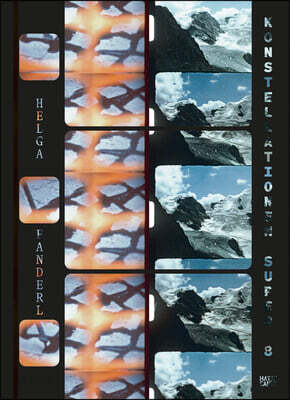 Helga Fanderl: Konstellationen Super 8 (Multilingual edition)