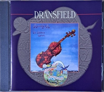 드랜스필드 (Dransfield) THE FIDDLER`S DREAM