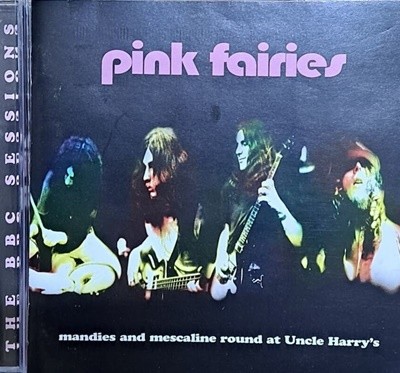 Pink Fairies /BBC SESSIONS