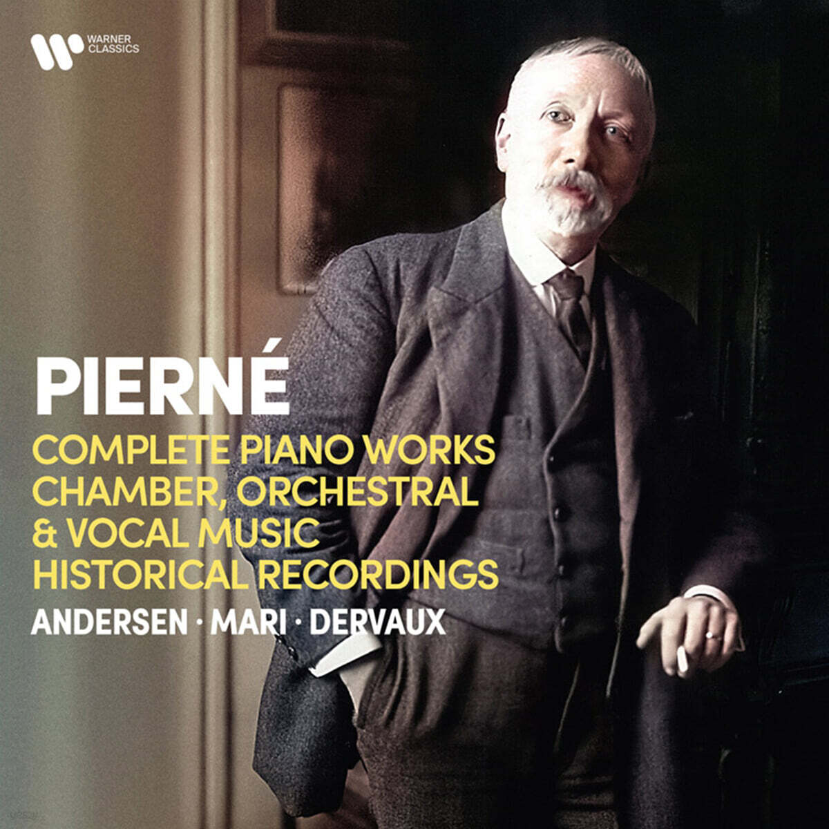 가브리엘 피에르네 피아노 작품 모음집 (Gabriel Pierne Complete Piano Works)