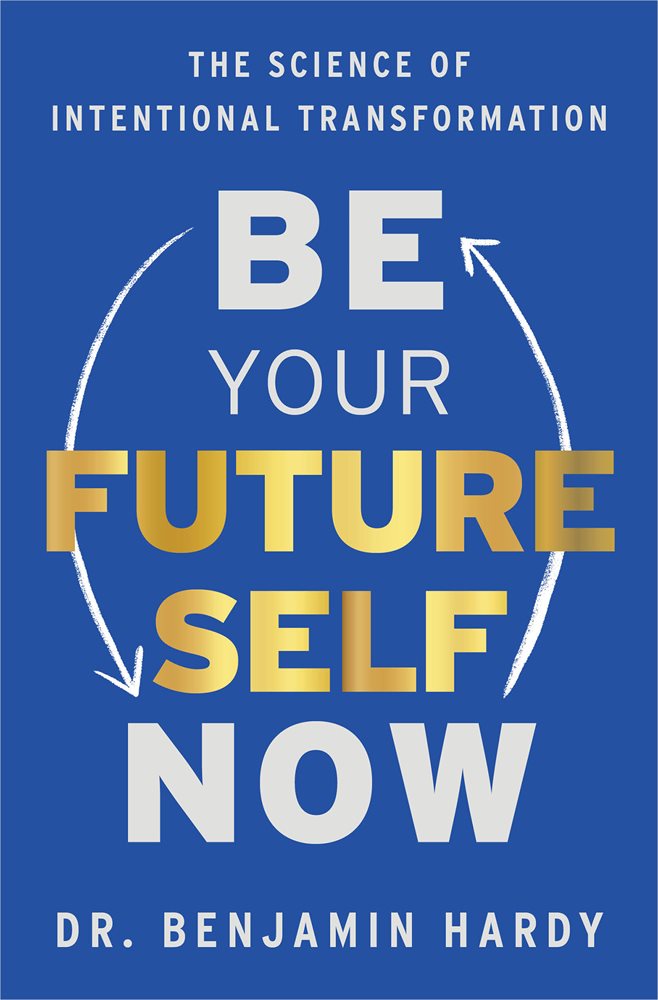 [단독] Be Your Future Self Now '퓨처 셀프' 원서