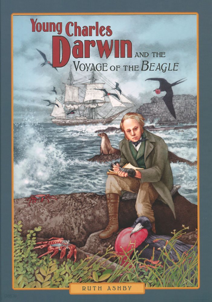 Charles Darwin and the Voyage of the Beagle