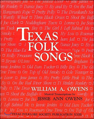 Texas Folk Songs