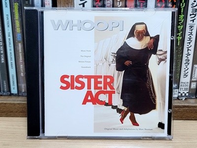 (̱) Sister Act (ý Ʈ) OST (Soundtrack)