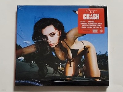 (̰  ǰ) Charli XCX - Crash