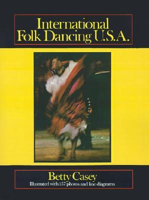 International Folk Dancing U.S.A.