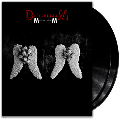 Depeche Mode — Memento Mori 앨범 커버