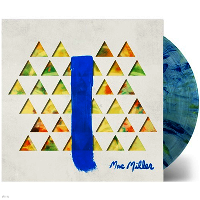 Mac Miller — Blue Slide Park (10th Anniversary Edition) 앨범 커버