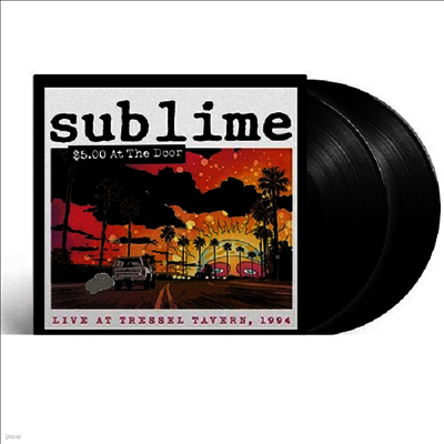 Sublime — Greatest Hits 앨범 커버